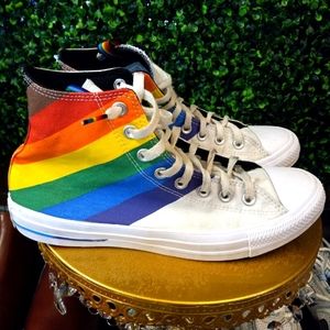 Converse Chuck Taylor HI Top Shoes